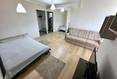 Garsoniera, mobilata modern, in Manastur, pe strada Bucegi, zona BIG - 3