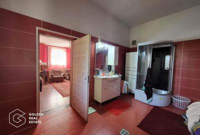 Casa cu teren de 842 mp, oras Lipova - 8