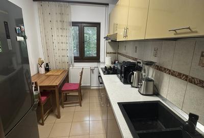 Tei apartament cu 2 camere mobilat utilat complet modern - 2