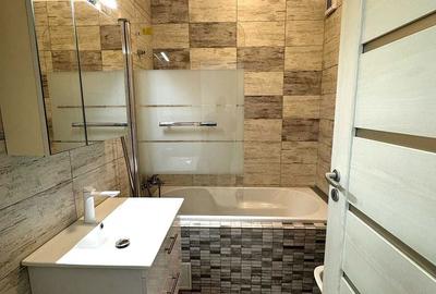 Apartament cu 2 camere semidecomandat în Parcul Carol