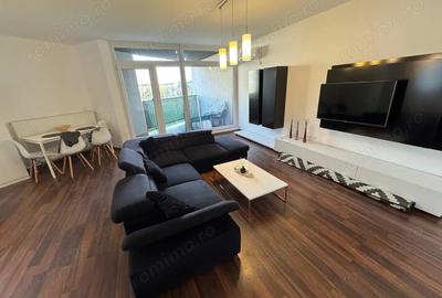 Apartament cu 2 camere semidecomandat în Soarelui