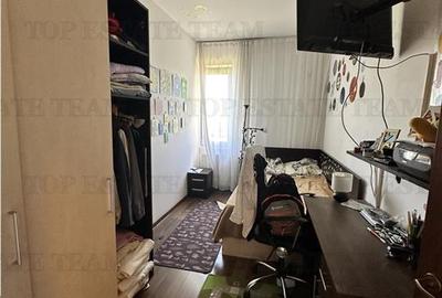 Apartament cu 3 camere nedecomandat, mobilat în Prelungirea Ghencea - 13