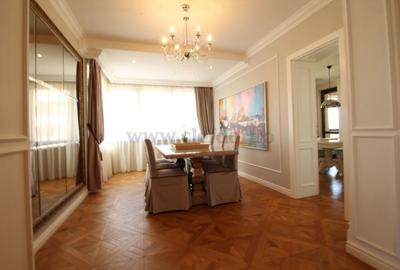 Dorobanti / Floreasca apartament cu 3 camere modern mobilat - 5