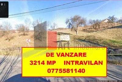 Teren de 3214 mp, în Rucăr - 6