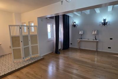 Apartament cu 4 camere, mobilat în Dorobanți - 11