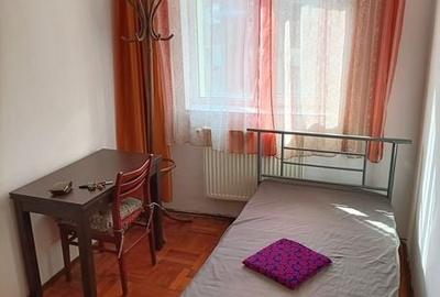 Apartament cu 2 camere semidecomandat în Micro 9 - 2