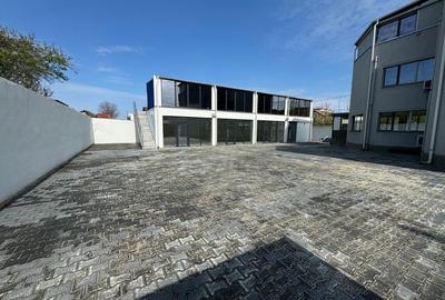 Spațiu comercial, de 380 mp, în Exterior Vest - 3