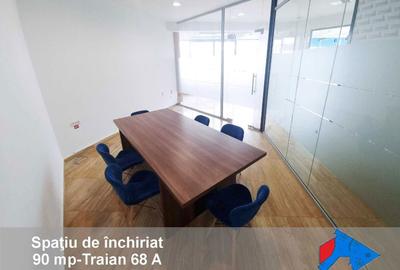 Spațiu comercial, de 90 mp, în Central - 7