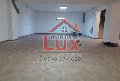 Spațiu comercial, de 270 mp, în E3