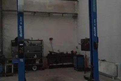 Livezeni - Inchiriere spatiu depozit/ hala/ service - Str. Principala - 2