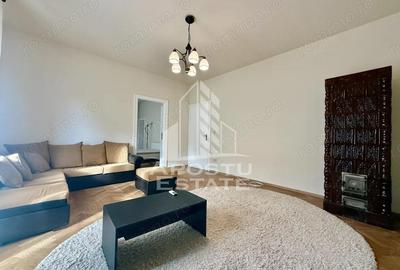 Apartament cu 2 camere decomandat, mobilat în Ultracentral