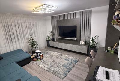 Apartament cu 3 camere decomandat, mobilat în Steaua - 5