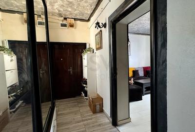 Apartament cu 3 camere decomandat, mobilat în Titulescu - 10