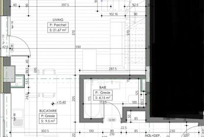 Proiect nou P+6, zona Universitate, predare la cheie, incalzire in pardoseala! - 10