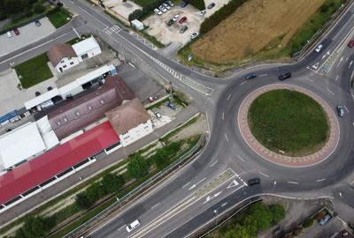 Hala productie si/sau depozitare cu acces direct de pe centura Brasov - 4