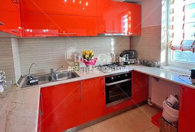 Apartament cu 3 camere decomandat în Central - 6