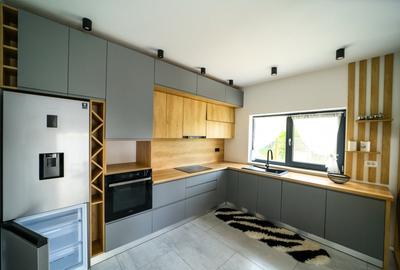 Casa individuala moderna, teren 7 ari, Garaj, ideala pentru o familie - 3