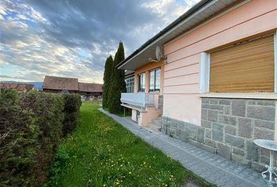 Casă individuală cu 3 camere cu Teren 680 Mp în Toplița - 9