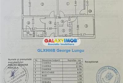 Apartament cu 3 camere decomandat în Drumul Taberei - 1