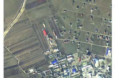Teren de 5331 mp, în Sfântu Ilie - 5