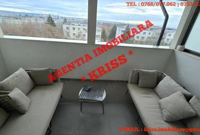 NOU PE PIA?A!!! PENTHOUSE 140 Mp. DE LUX Bloc 2020 Trivale Zona Profi Mobilat ?i Utilat Complet - 3