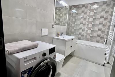 Apartament Nou 2camere 60 MP|Aviatiei-Onix Residence-Cortina-Rond Pipera|Mobilat - 17
