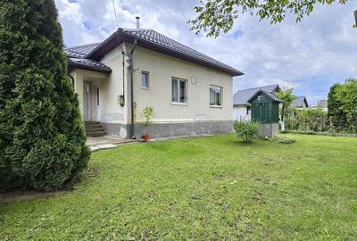 0% comision Casa cocheta 450 mp teren,  aflata in Vlaha, com Savadisla - 27