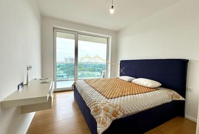 Apartament cu 4 camere  *122mp* / 1 Parcare Subetarana / Floreasca - Lake View - 19