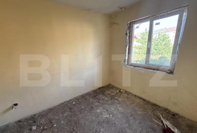 Apartament cu o camera, 31 mp, etaj 4/4, zona Pacii - 5