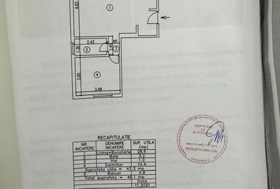 Apartament 2 camere de vânzare • 13 Septembrie •Parcul Carol •Academia Militară - 12