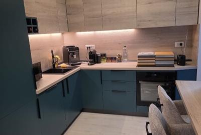 Apartament cu 2 camere decomandat, mobilat în Aviației - 6