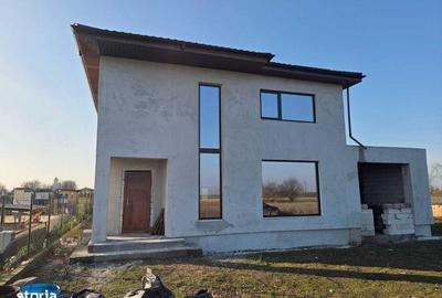 Casă cu 4 camere cu Teren 200 Mp în Cârcea - 3