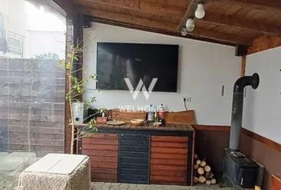 Duplex cu 3 camere cu Canalizare în Turnișor - 7