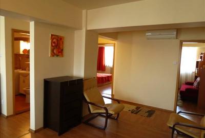 Apartament cu 4 camere semidecomandat, mobilat în Mihai Viteazul - 2