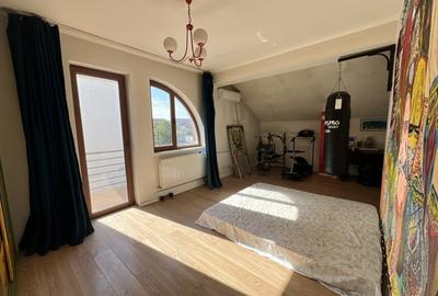 Vilă 5 camere + mansardă /Cartierul Latin – Prelungirea Ghencea - 6