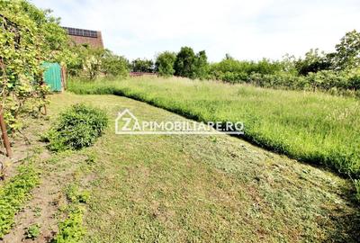Casă individuală cu 3 camere cu Canalizare în Unirii - 6