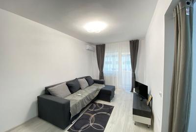 Apartament cu 2 camere decomandat, mobilat în Militari