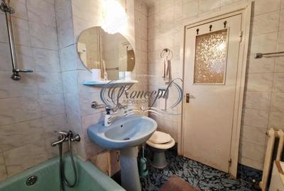 Apartament spatios, luminos cu 2 balcoane inchise in Manastur, zona Big - 4