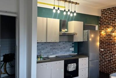 Garsoniera - LUX - zona UNIVERSITATE - 4