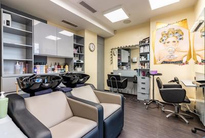 Spatiu comercial 100 m² cu vitrina si curte | vis-a-vis One Cotroceni Park - 14