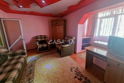 Apartament cu 3 camere decomandat, mobilat în Central - 2