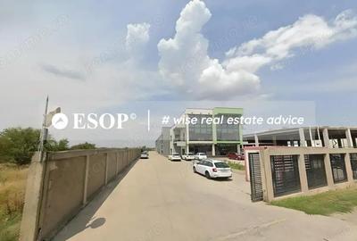 Industrial Warehouse, 1,950 sqm, Land 4,000 sqm, Chitila, Rudeni