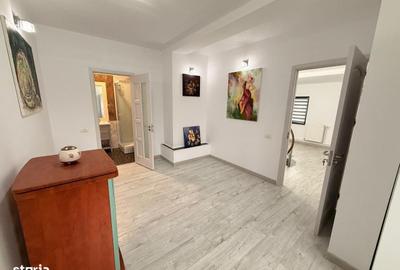 Apartament cu 5 camere semidecomandat, mobilat în Floreasca - 9