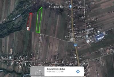 Teren de 12775 mp, în Brâncoveanu - 4