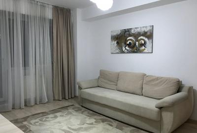 Apartament cu 3 camere semidecomandat, mobilat în Berceni