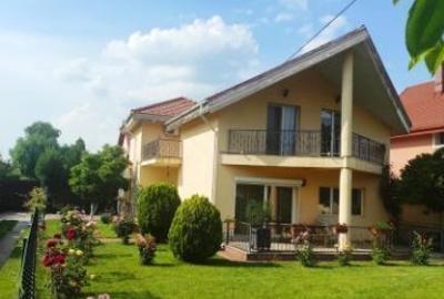 Casă individuală cu 5 camere cu Canalizare în Domnești - 1
