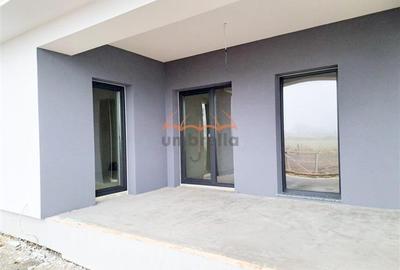 Casa in Jucu de Mijloc Stil mediteranean 940 mp teren - 2