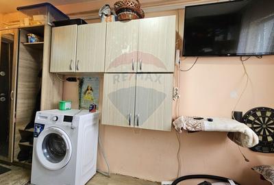 Garsoniera cu 1 camere in zona Burdujeni, Suceava - 11