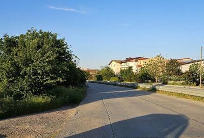 Teren de 3082 mp, în Agigea - 3