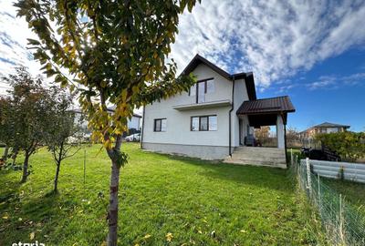 Casă cu 3 camere cu Teren 660 Mp în Bârnova - 3